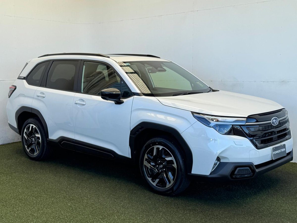 2025 Subaru Forester Touring S6 MY26 AWD image 21