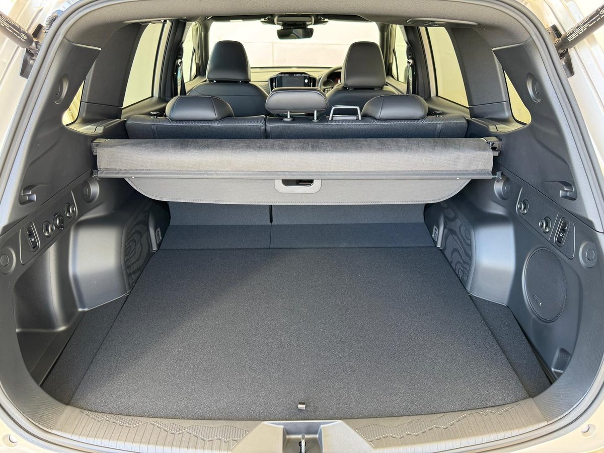 2025 Subaru Forester Touring S6 MY26 AWD image 23