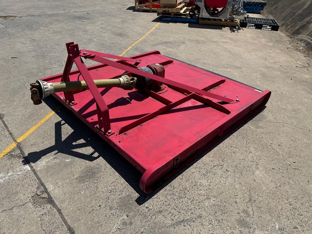 2010 Aussie Land 6ft Slasher