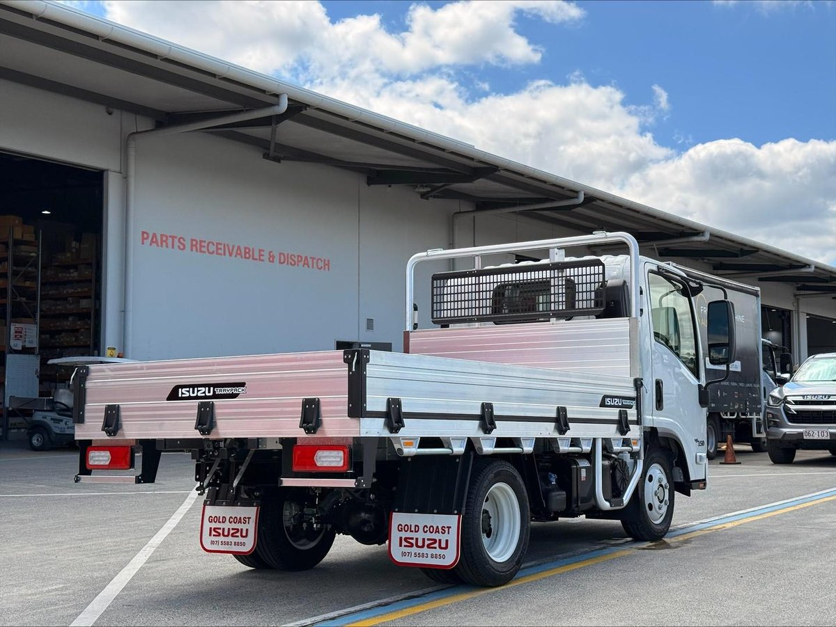 2026 Isuzu N Series NLR 45-150 DT D25 TRAYPACK image 11