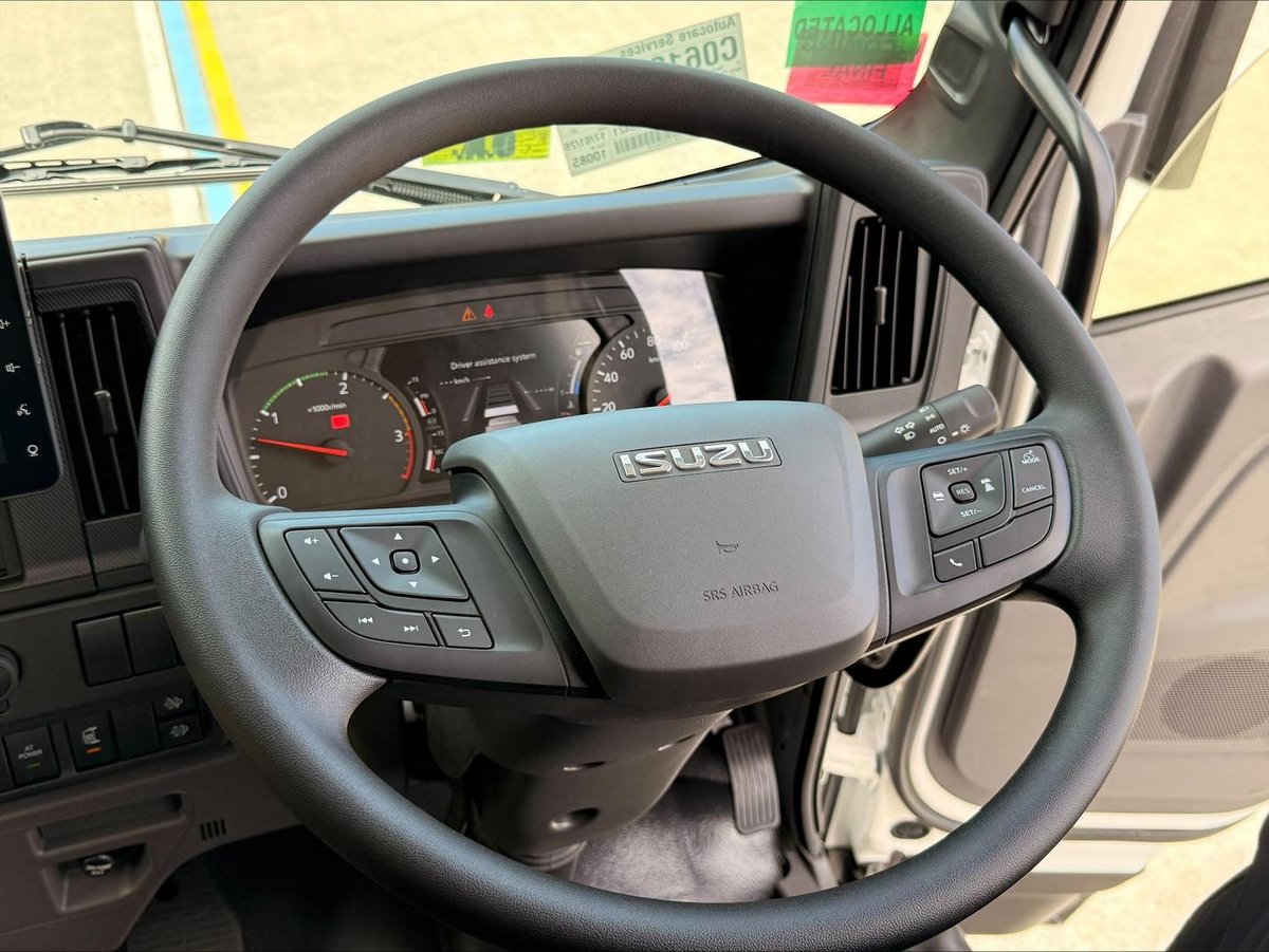 2026 Isuzu F Series image 22