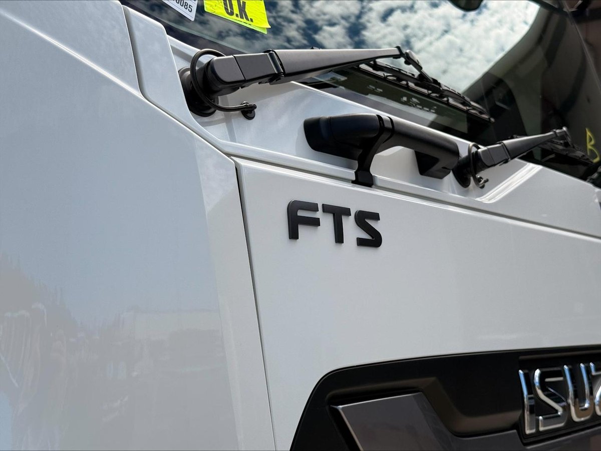 2026 Isuzu F Series image 10