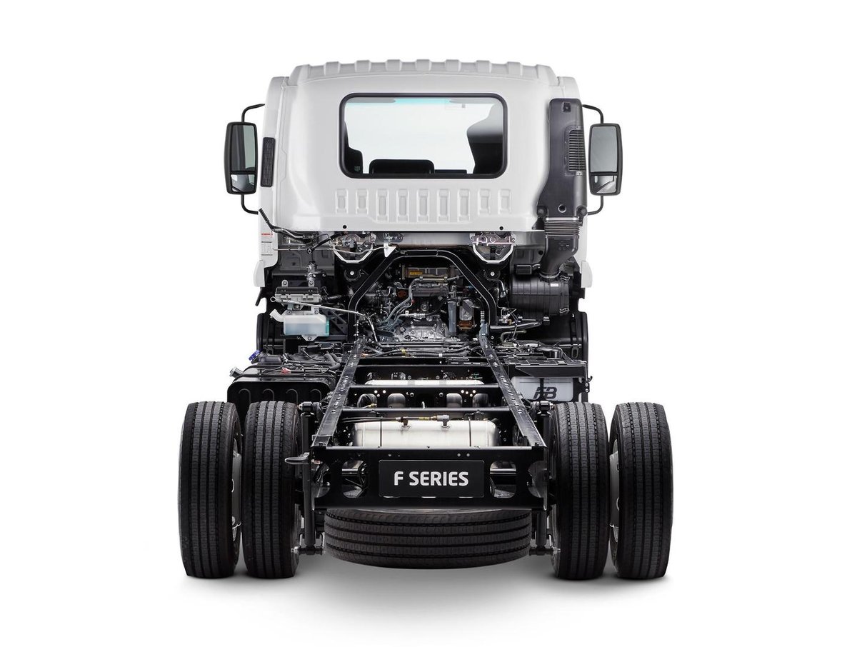2026 Isuzu F Series image 6