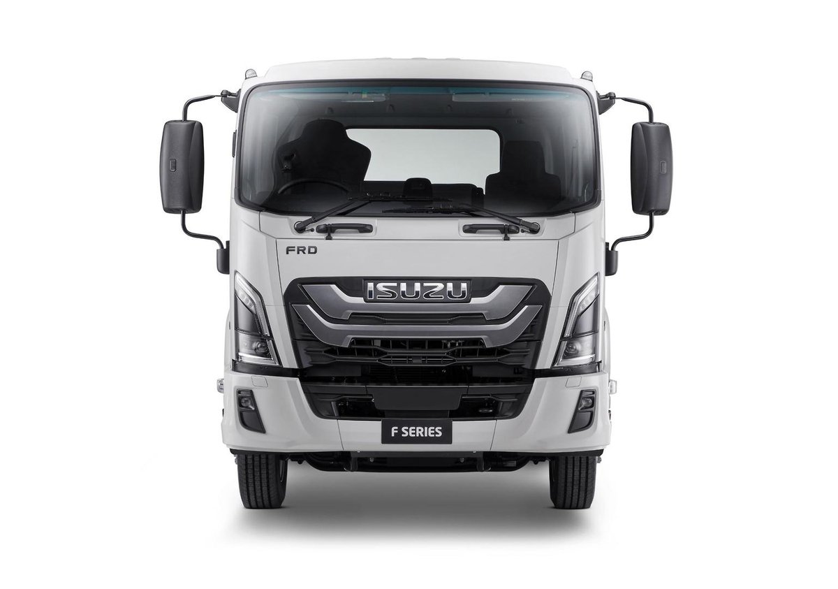 2026 Isuzu F Series image 2