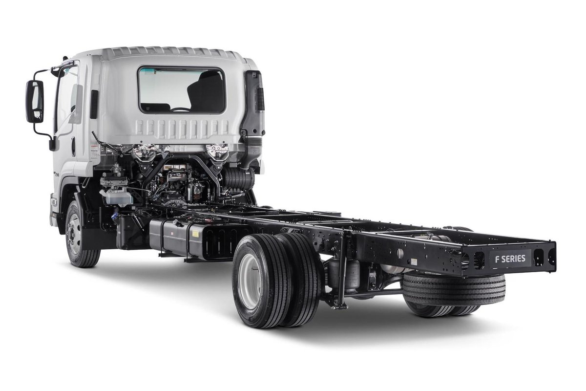 2026 Isuzu F Series image 5