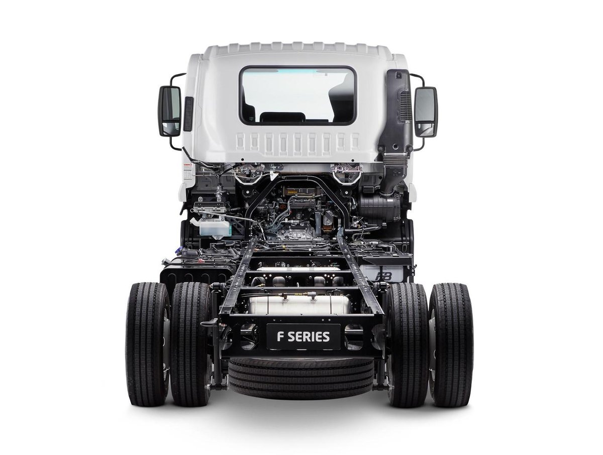 2026 Isuzu F Series image 6