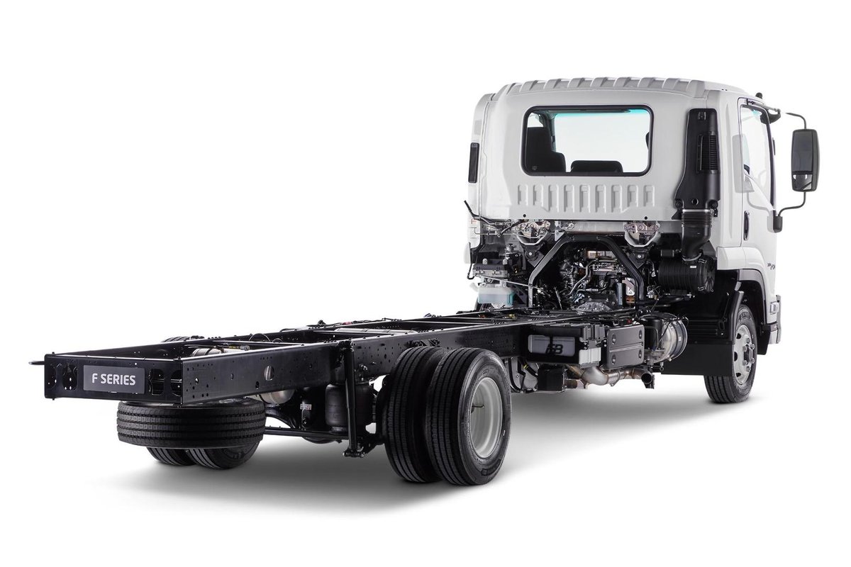 2026 Isuzu F Series image 7