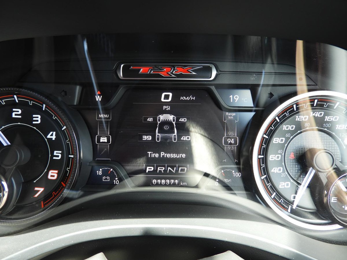 2022 RAM 1500 TRX DT MY22 4X4 Dual Range image 13