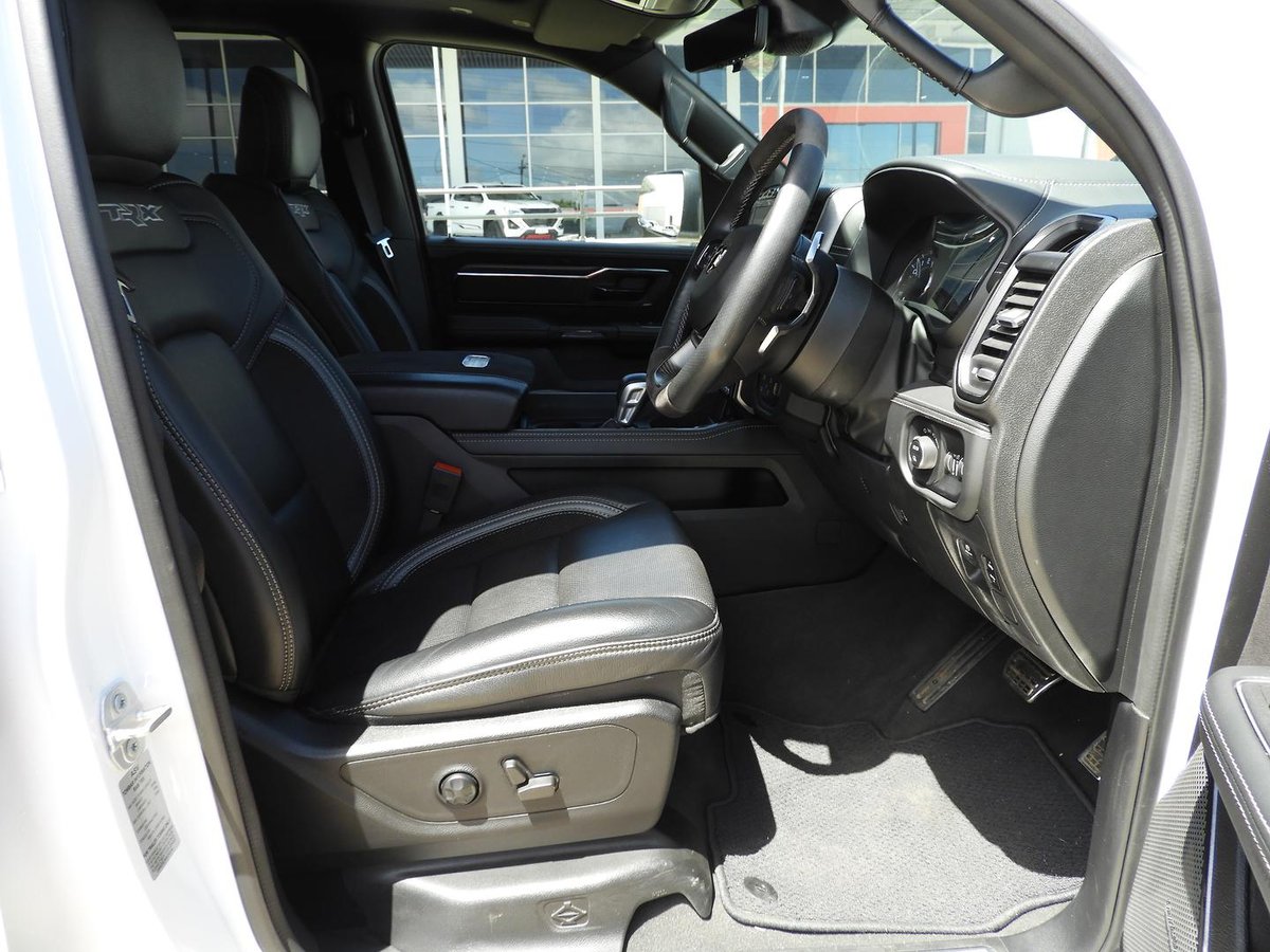 2022 RAM 1500 TRX DT MY22 4X4 Dual Range image 9