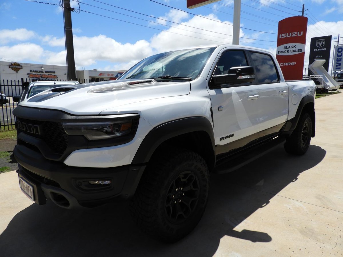 2022 RAM 1500 TRX DT MY22 4X4 Dual Range image 3
