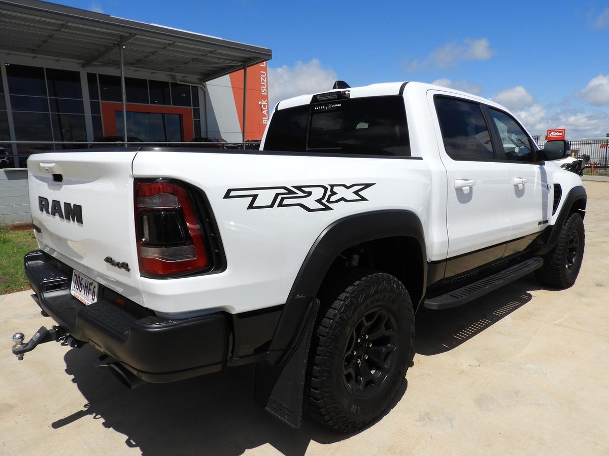 2022 RAM 1500 TRX DT MY22 4X4 Dual Range image 6