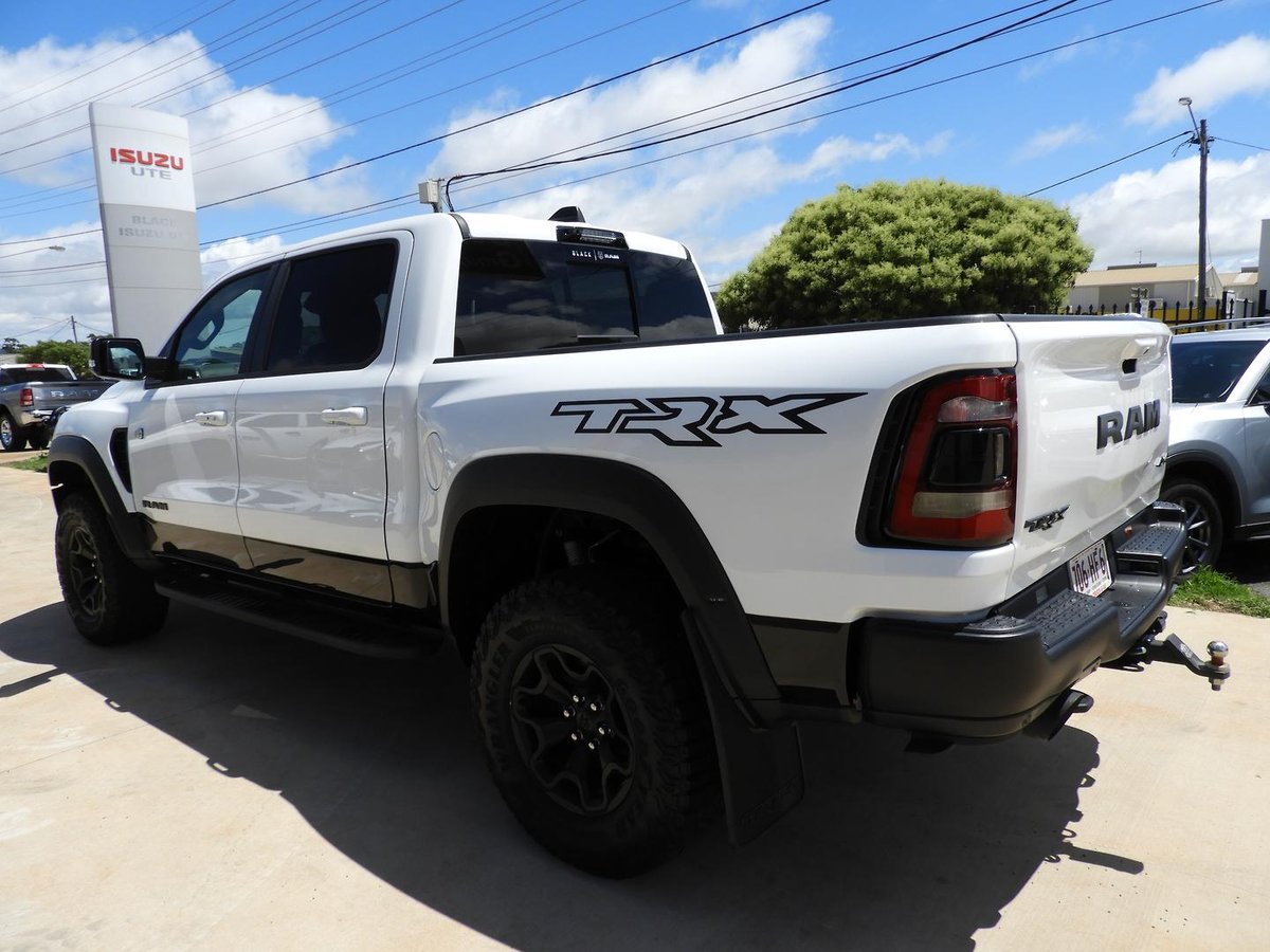 2022 RAM 1500 TRX DT MY22 4X4 Dual Range image 4