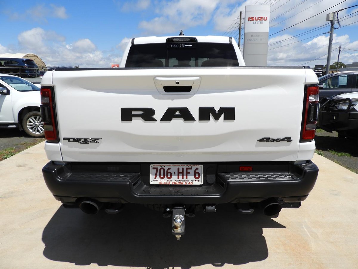 2022 RAM 1500 TRX DT MY22 4X4 Dual Range image 5