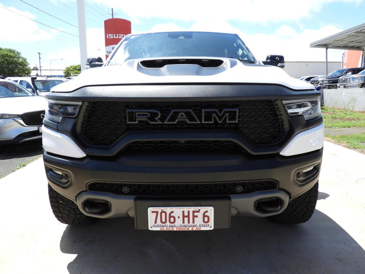 2022 RAM 1500 TRX DT MY22 4X4 Dual Range image 2