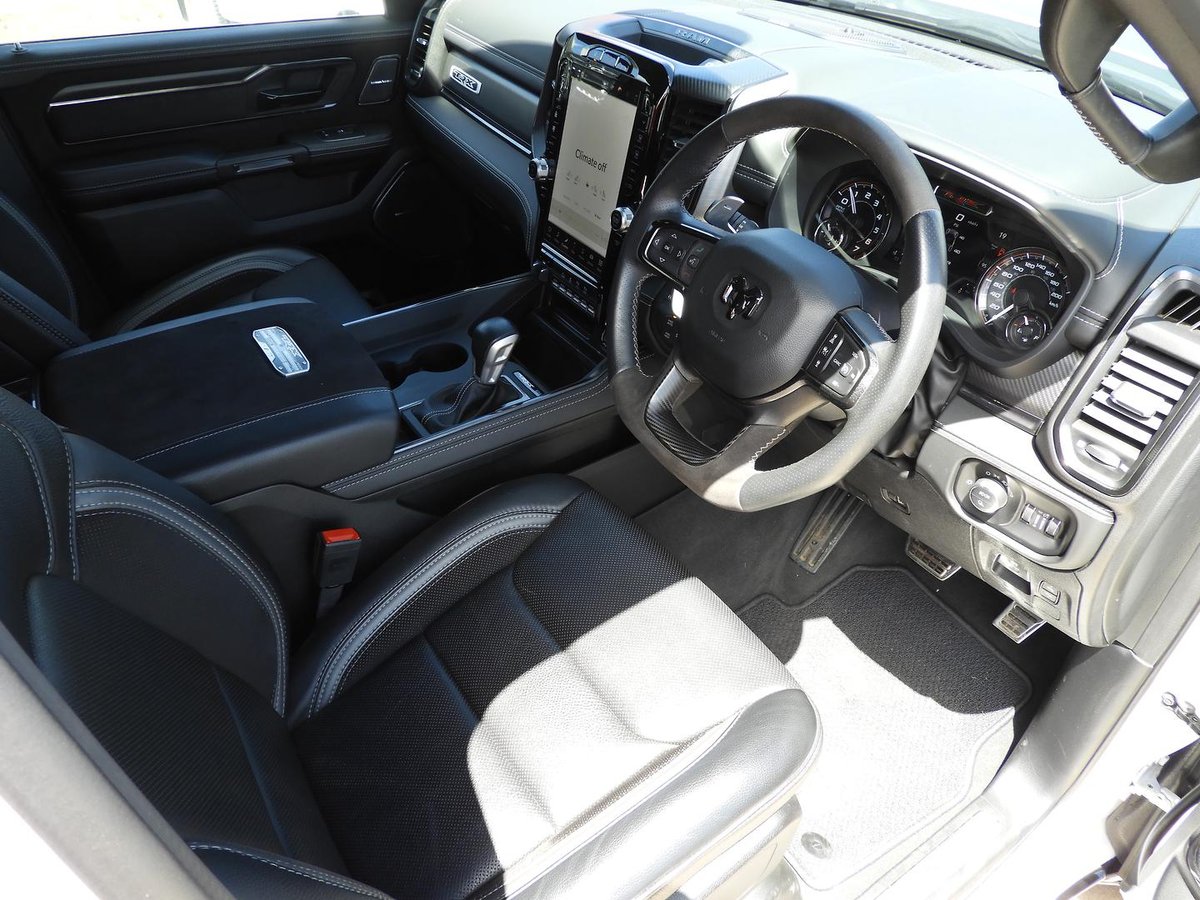 2022 RAM 1500 TRX DT MY22 4X4 Dual Range image 8