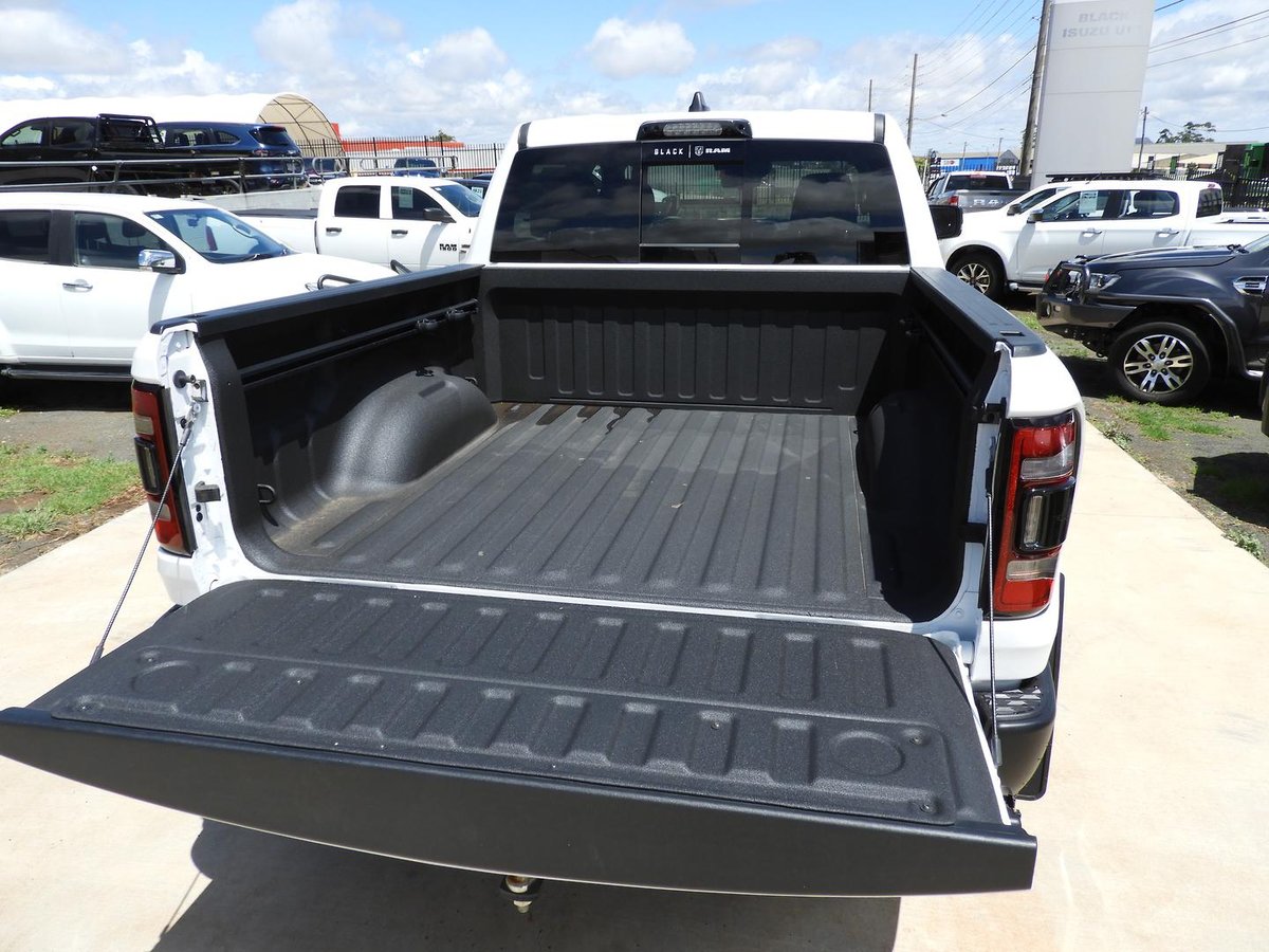 2022 RAM 1500 TRX DT MY22 4X4 Dual Range image 7