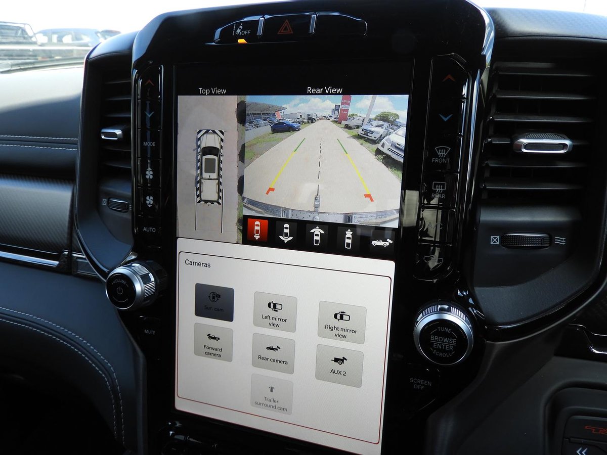 2022 RAM 1500 TRX DT MY22 4X4 Dual Range image 15