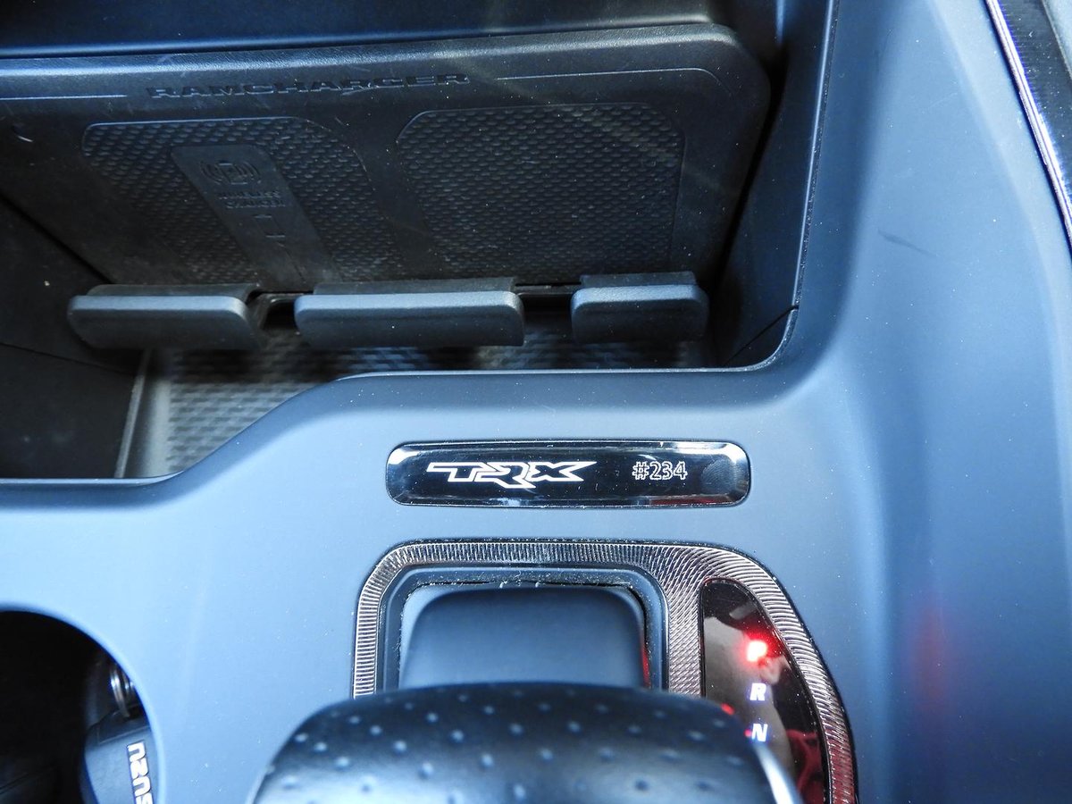 2022 RAM 1500 TRX DT MY22 4X4 Dual Range image 16