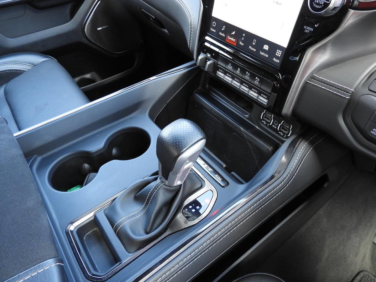 2022 RAM 1500 TRX DT MY22 4X4 Dual Range image 17