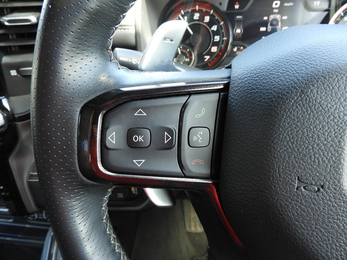 2022 RAM 1500 TRX DT MY22 4X4 Dual Range image 18