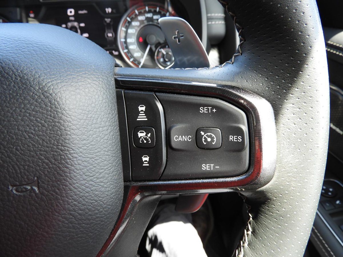 2022 RAM 1500 TRX DT MY22 4X4 Dual Range image 19