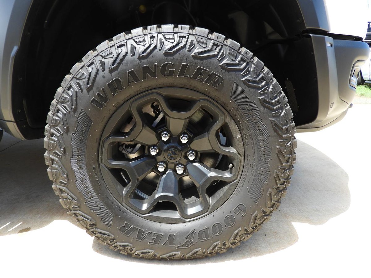 2022 RAM 1500 TRX DT MY22 4X4 Dual Range image 21