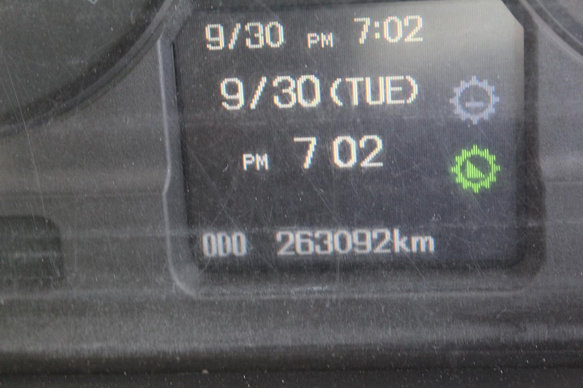 2015 Mitsubishi Fighter 1627 FUSO image 14