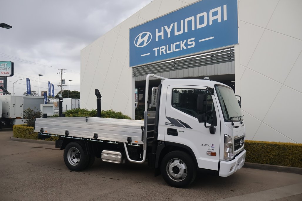 2025 HYUNDAI EX6 SWB image 13