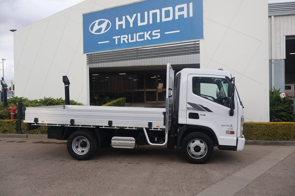 2025 HYUNDAI EX6 SWB image 14