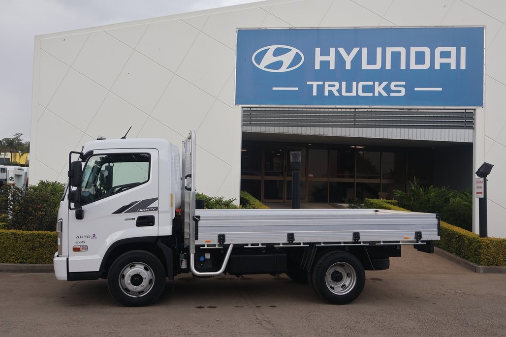 2025 HYUNDAI EX6 SWB image 19