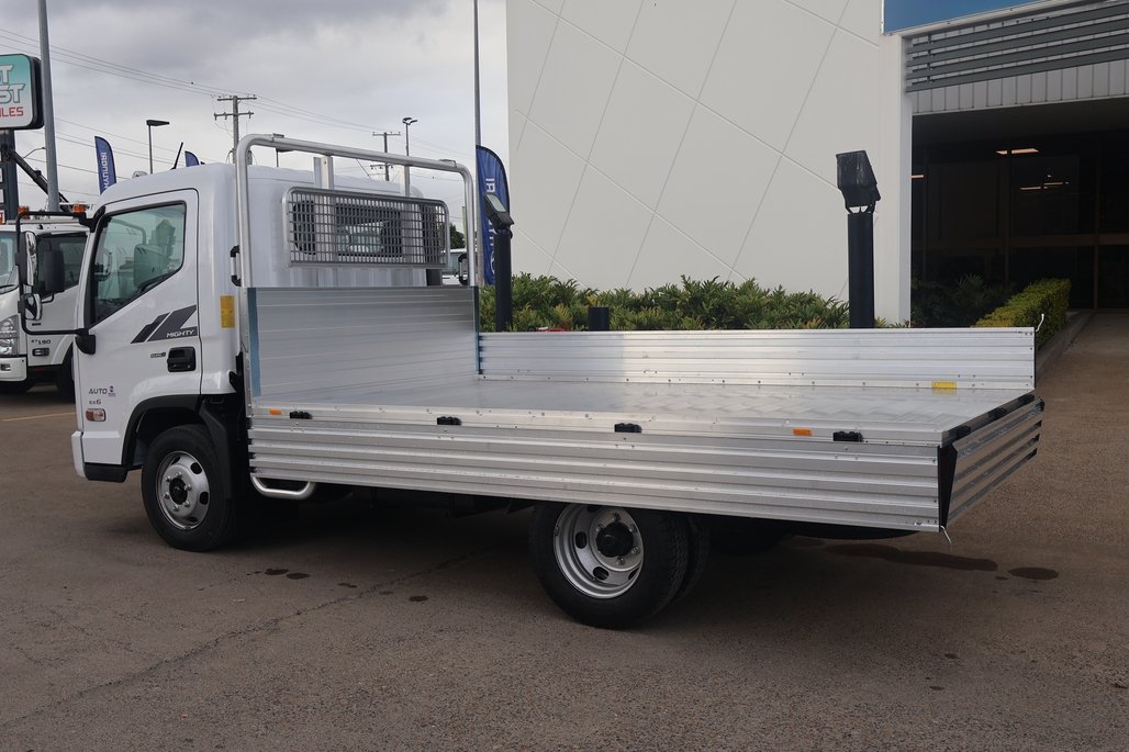 2025 HYUNDAI EX6 SWB image 7