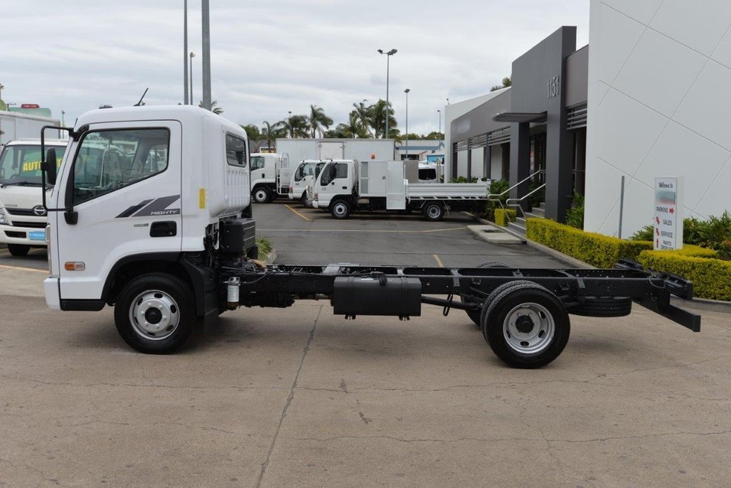2025 Hyundai Ex6 Swb image 2