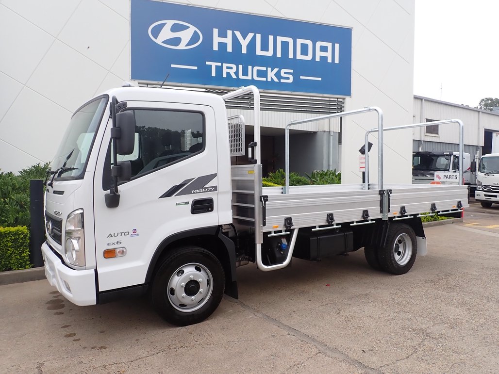 2025 Hyundai Ex6 Mwb image 19