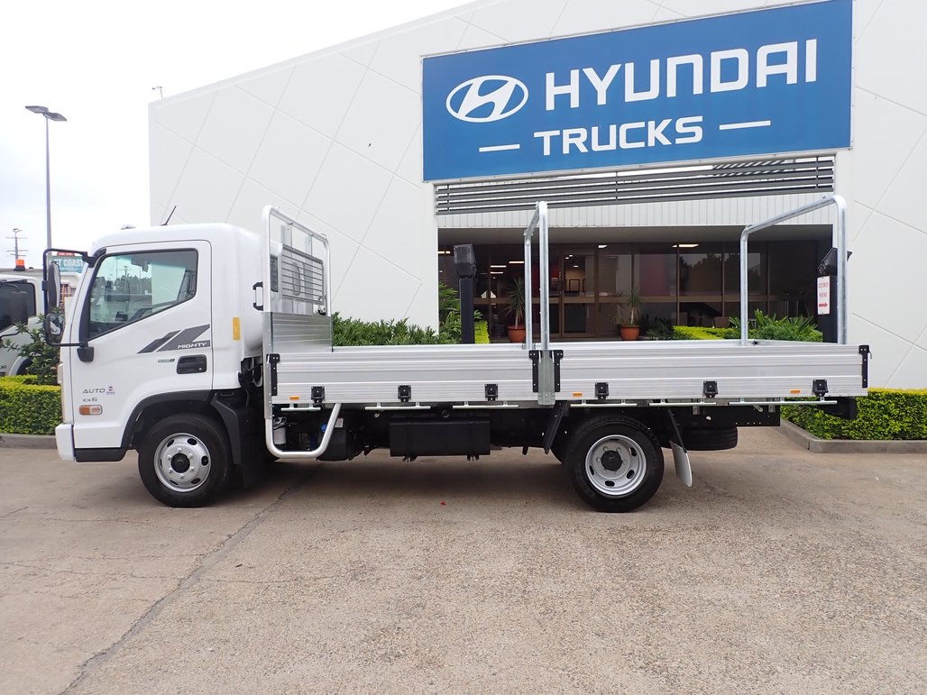 2025 Hyundai Ex6 Mwb image 20