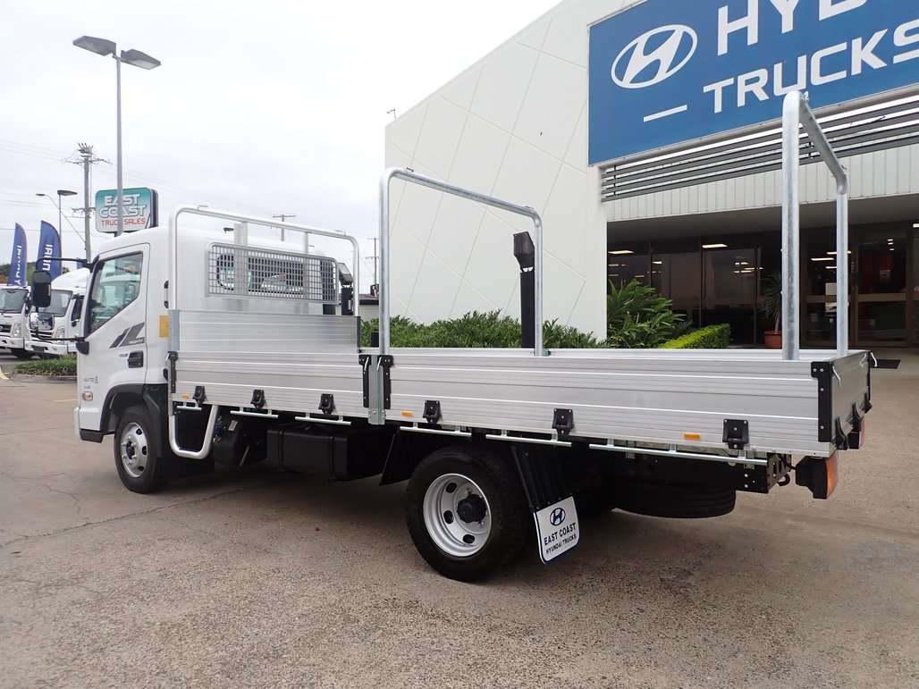 2025 Hyundai Ex6 Mwb image 3