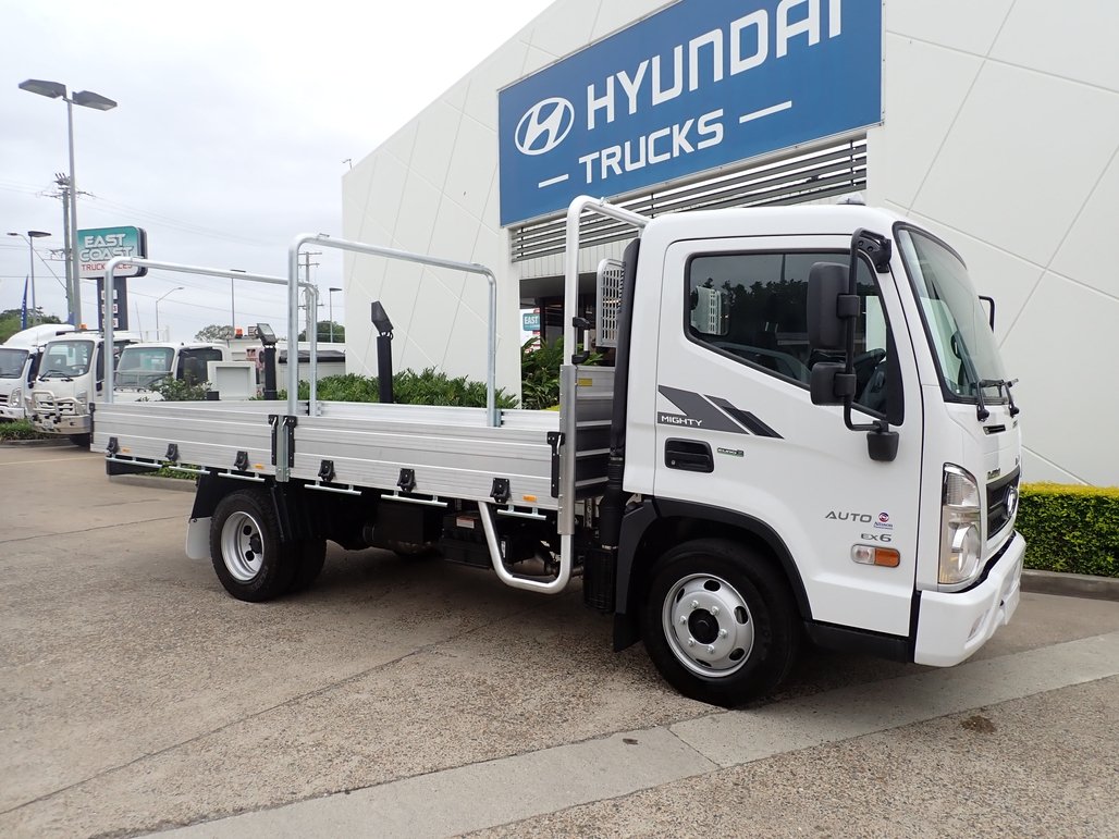 2025 Hyundai Ex6 Mwb image 5