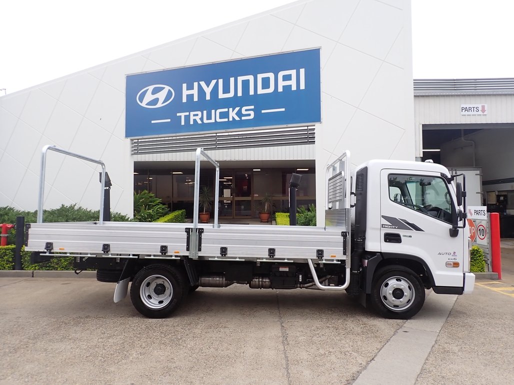 2025 Hyundai Ex6 Mwb image 6