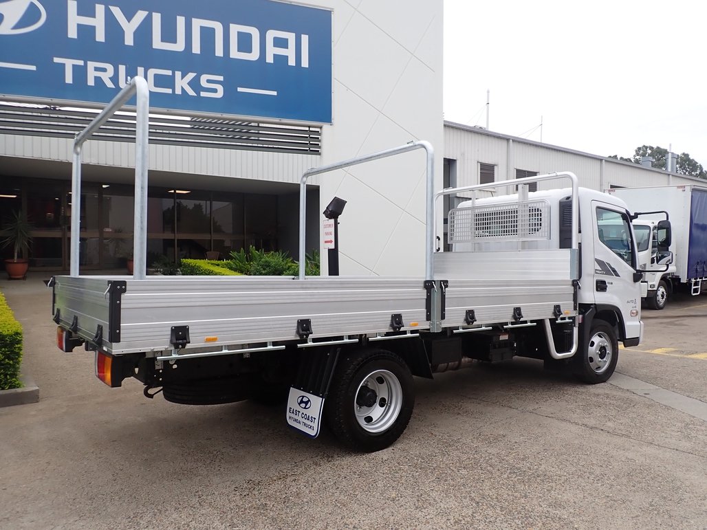 2025 Hyundai Ex6 Mwb image 7