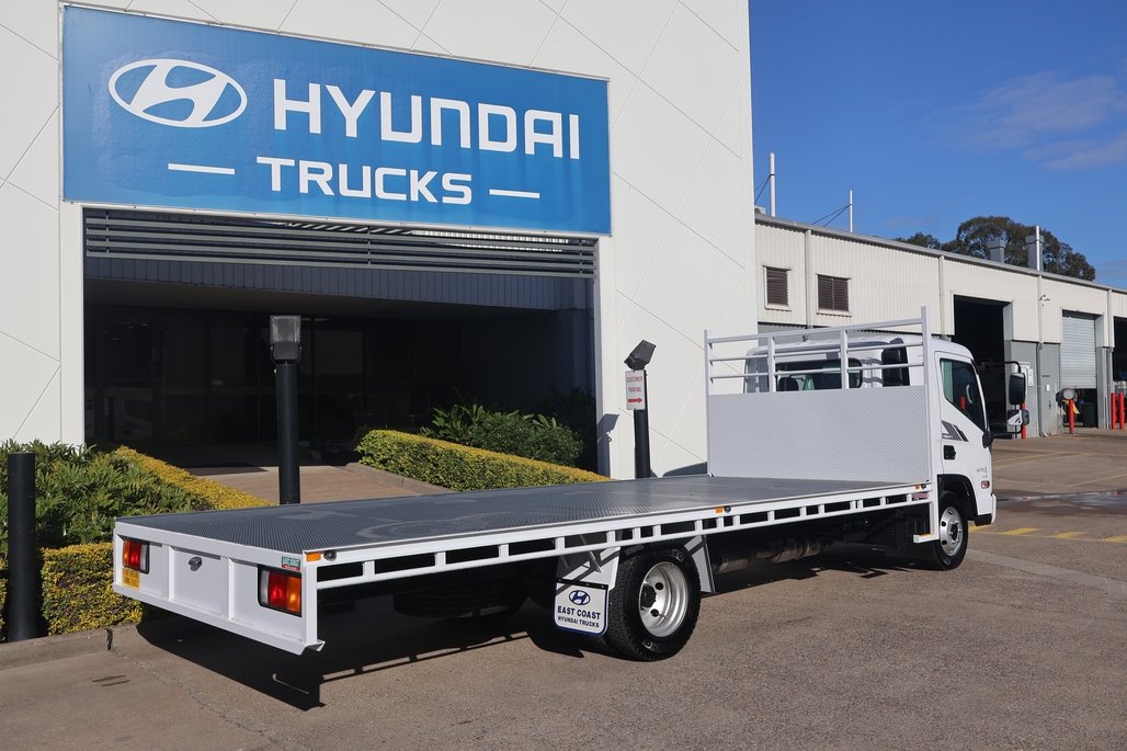 2025 Hyundai Ex8 Elwb image 10