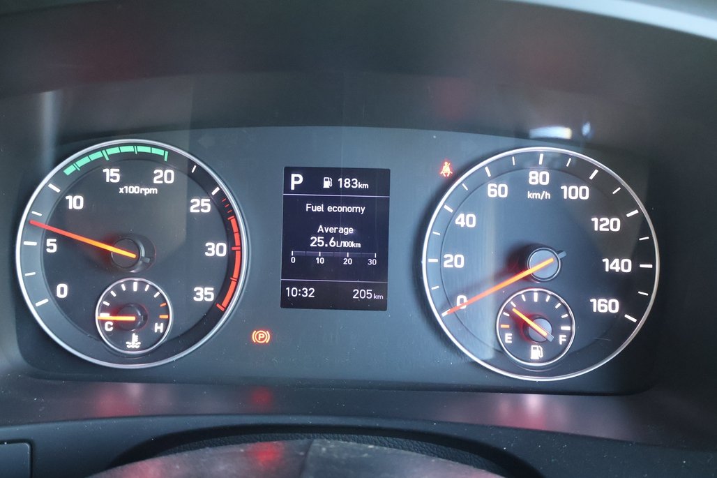 2025 Hyundai Ex8 Elwb image 19