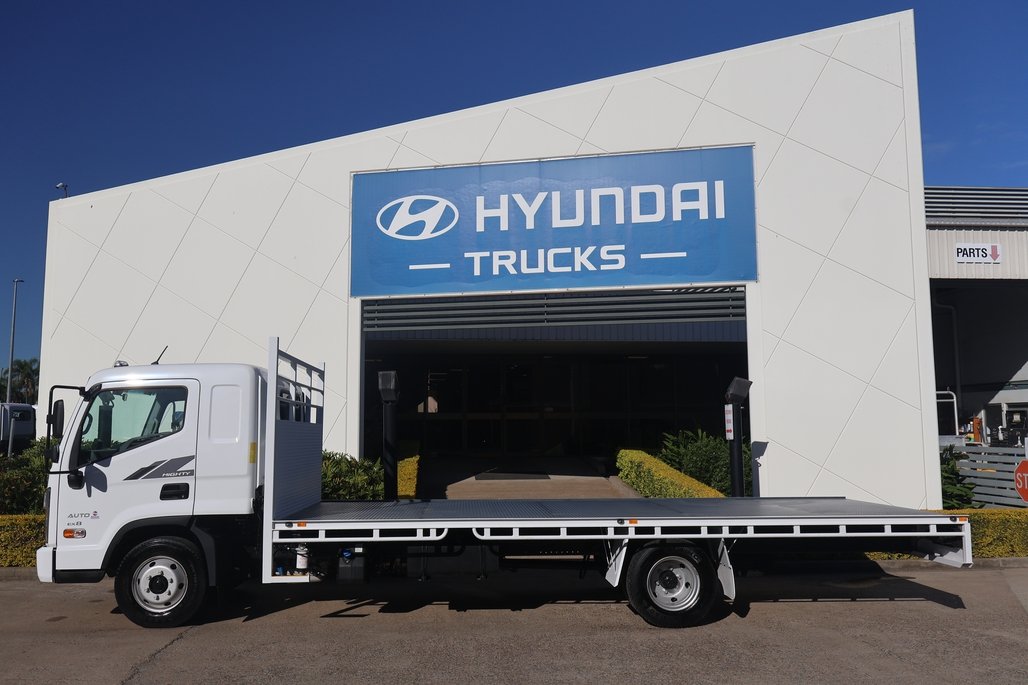 2025 Hyundai Ex8 Elwb image 2