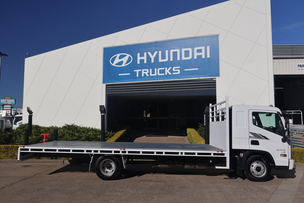 2025 Hyundai Ex8 Elwb image 6