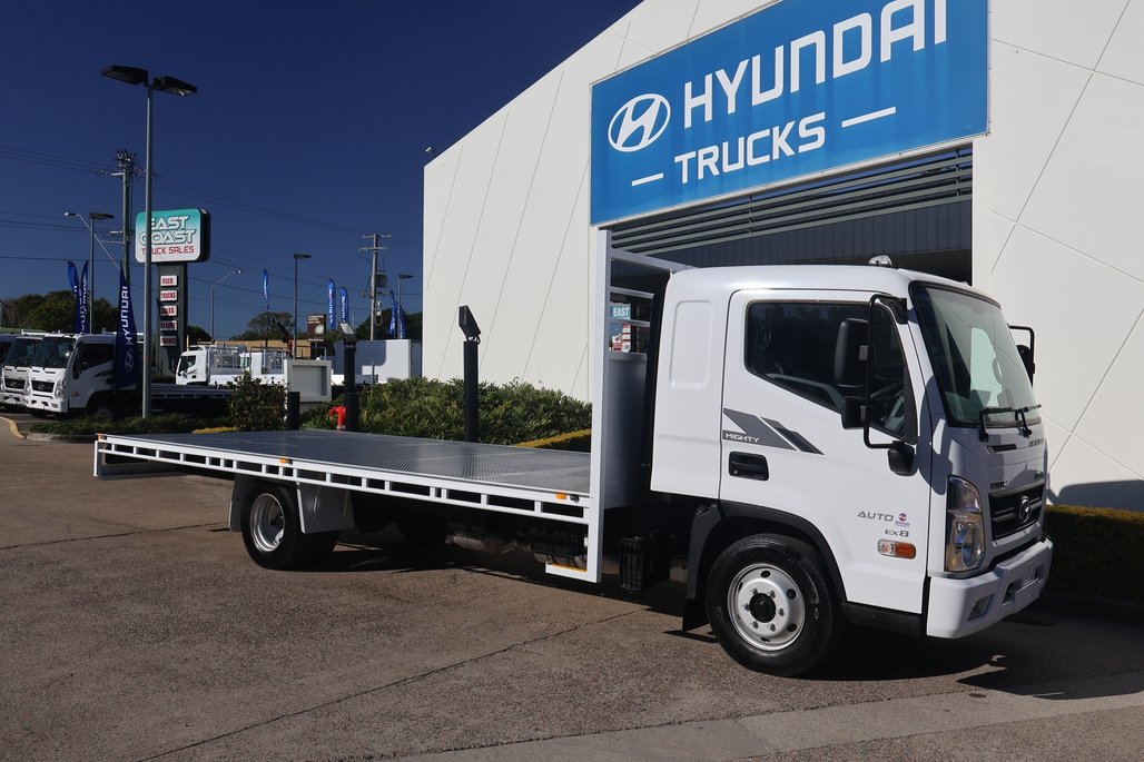 2025 Hyundai Ex8 Elwb image 8
