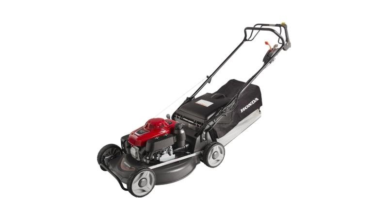 2025 HONDA PE HRU216 COM BLADE RED