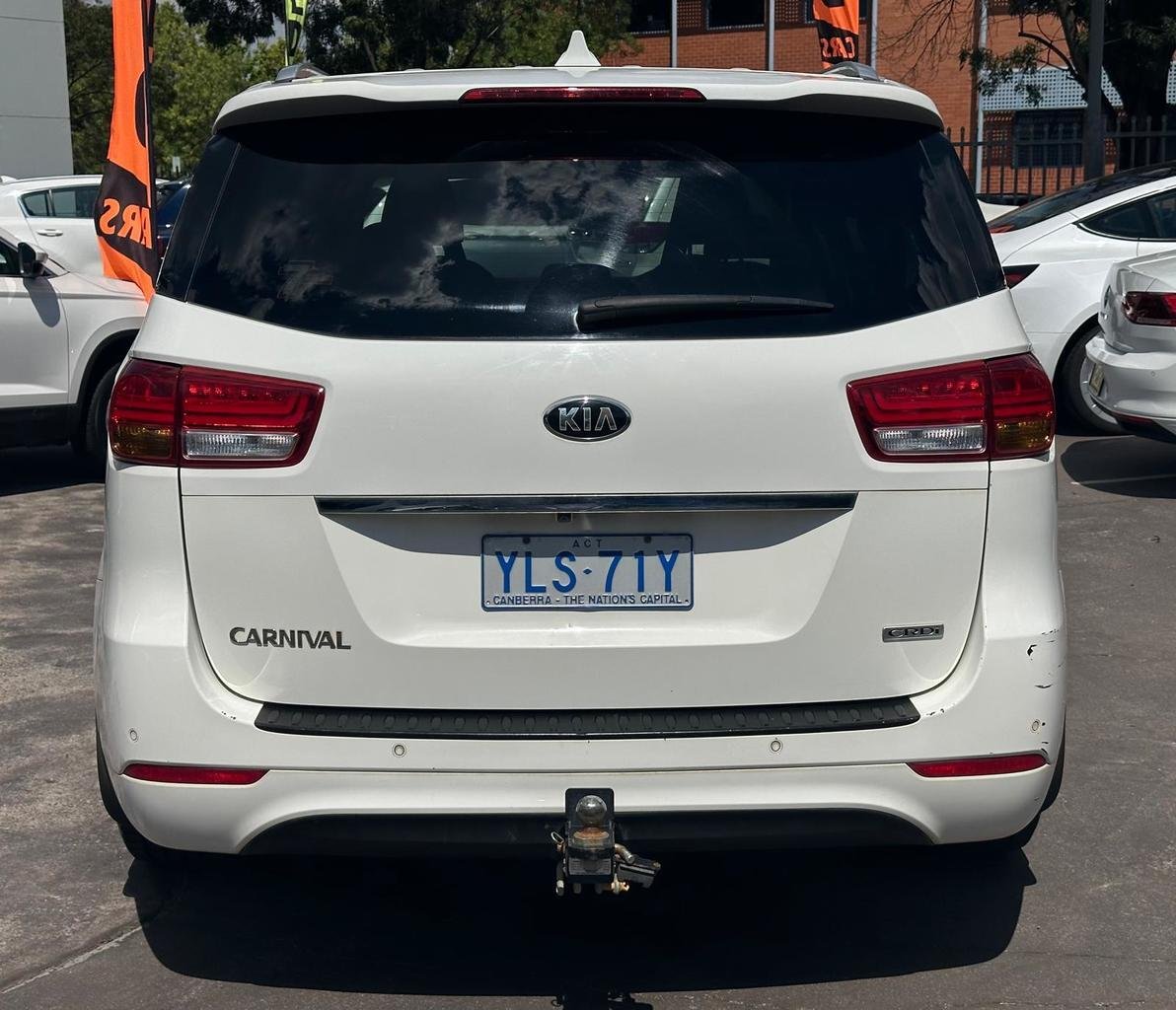 2017 Kia Carnival SLi YP MY17 image 10