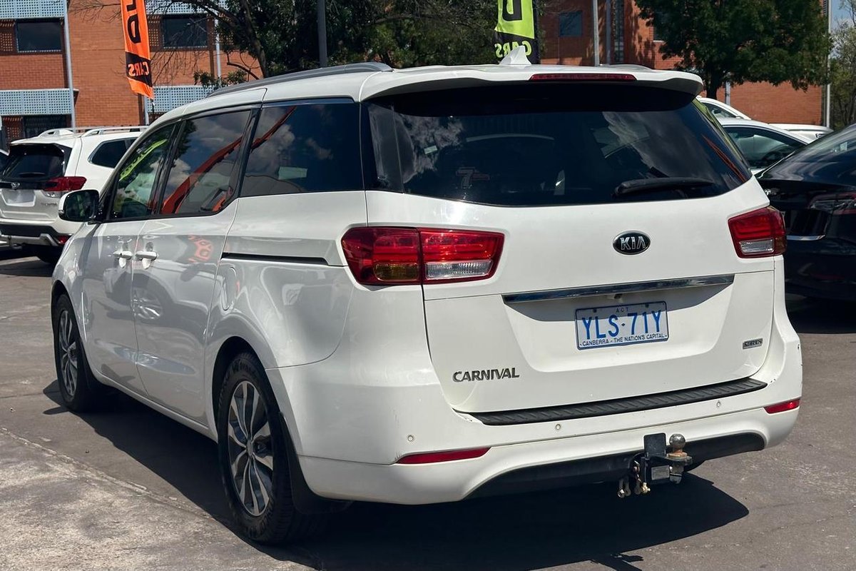 2017 Kia Carnival SLi YP MY17 image 11
