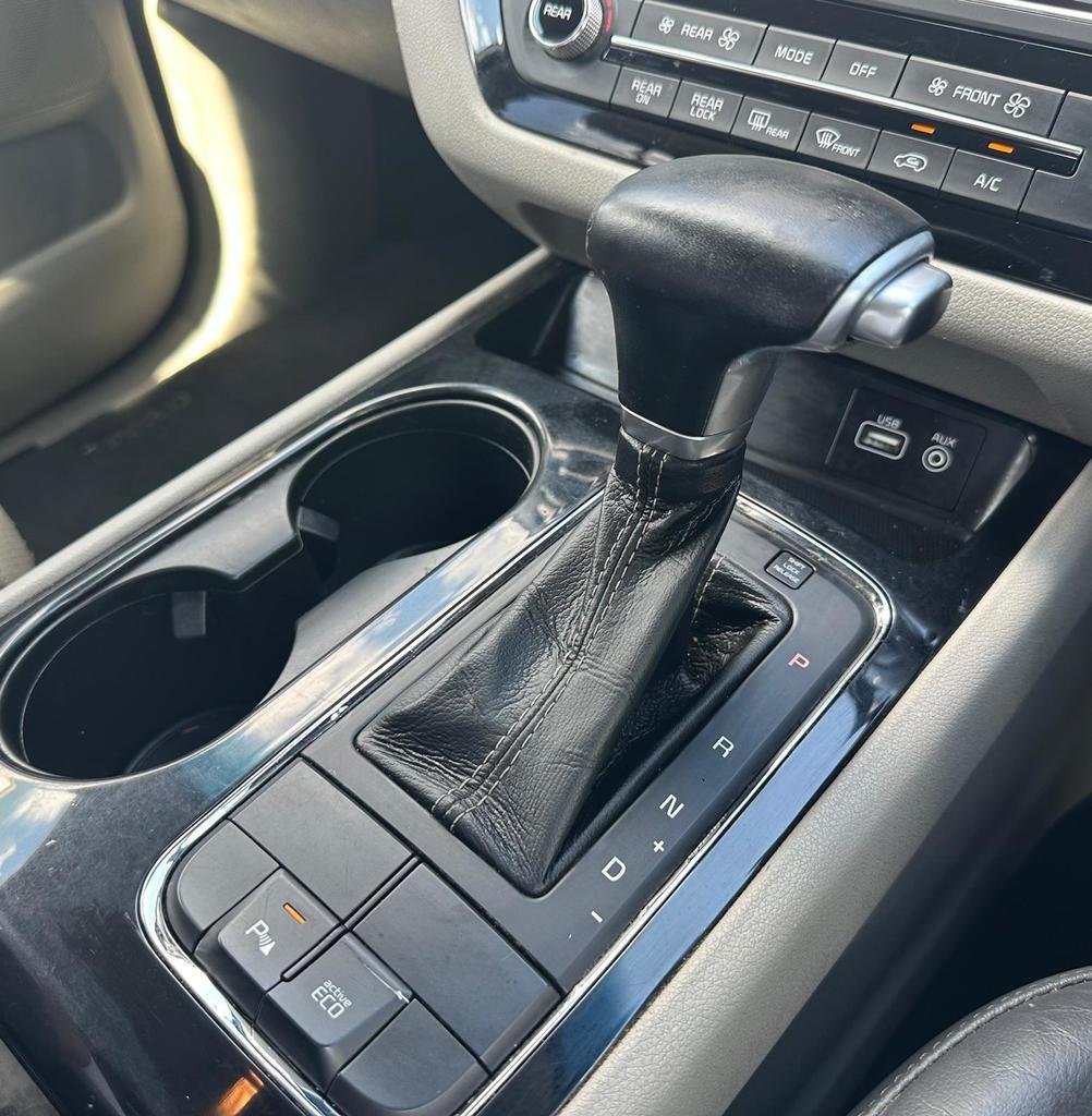 2017 Kia Carnival SLi YP MY17 image 16