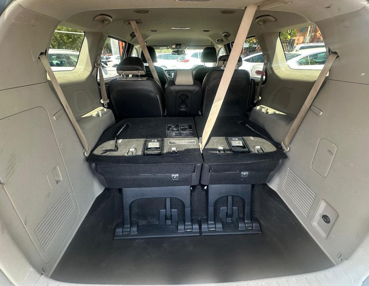 2017 Kia Carnival SLi YP MY17 image 22