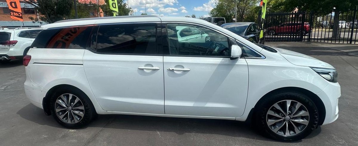 2017 Kia Carnival SLi YP MY17 image 7