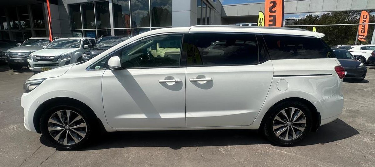 2017 Kia Carnival SLi YP MY17 image 8